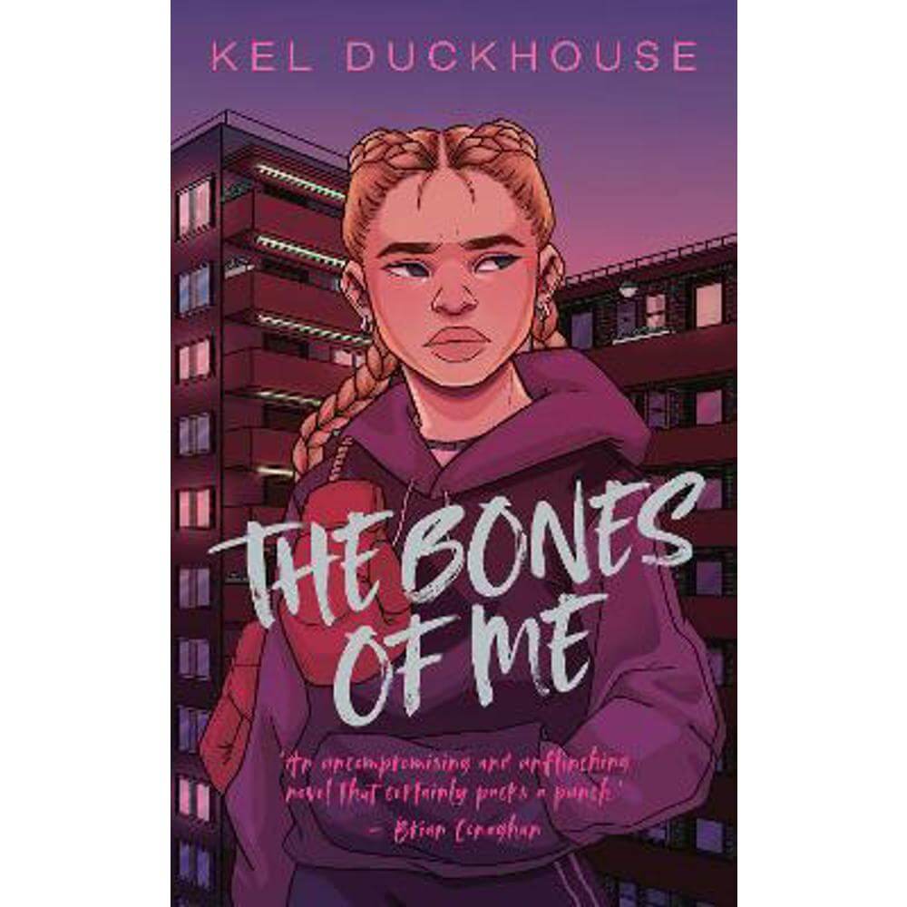 The Bones of Me (Paperback) - Kel Duckhouse